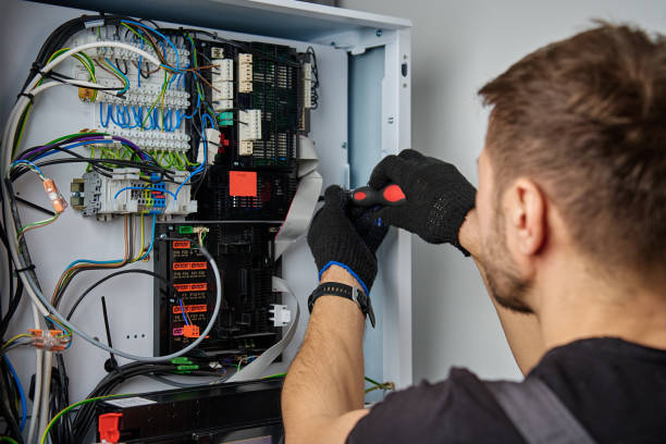 Licensed Electrical Panel Upgrade service in Blue Ash, OH - No Joke electrician